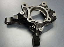 Ductile Iron Knuckle